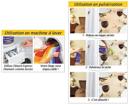 Løsne ekspres Kvalitet Diamant Plus 2 kg